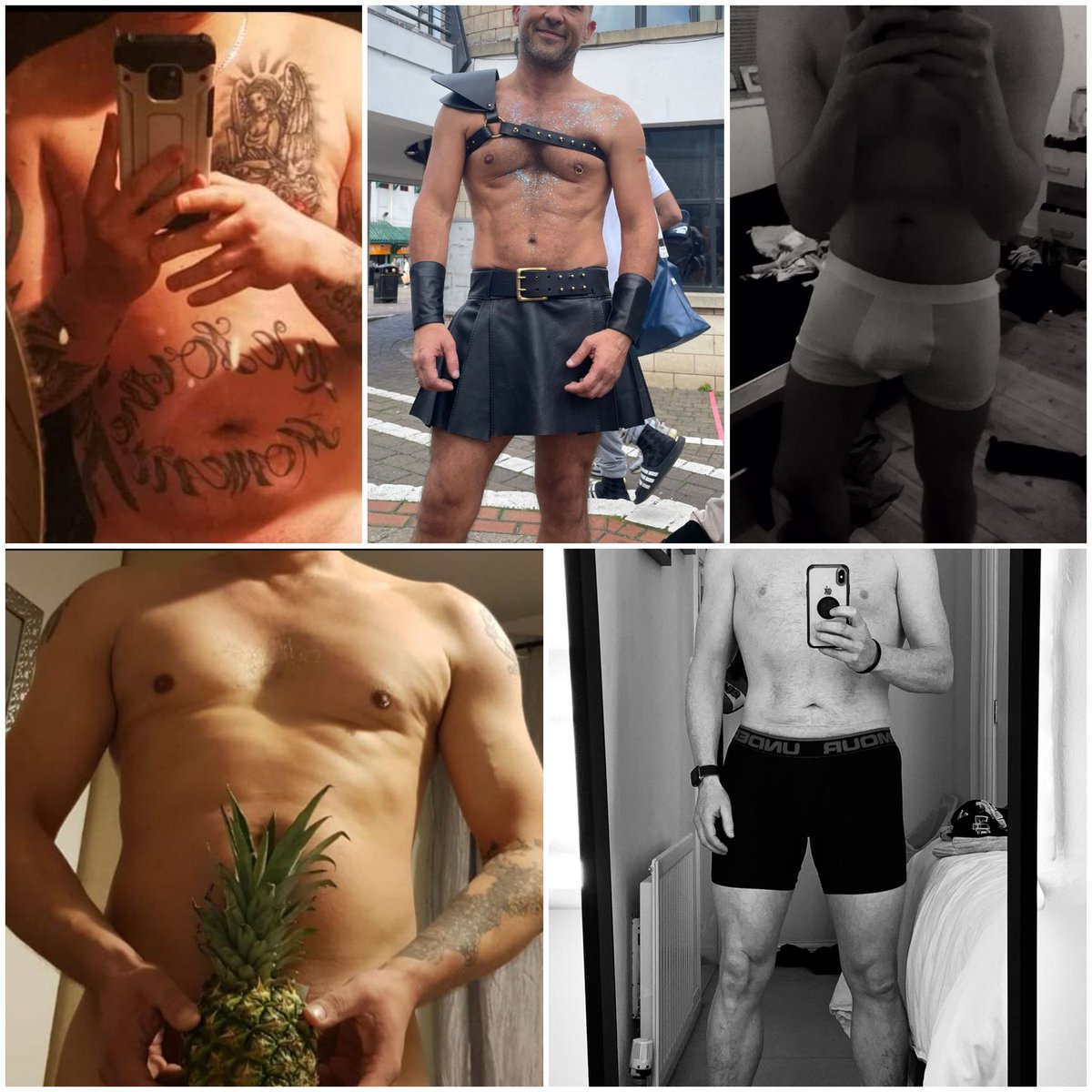 bronzzzed's tweet photo. @nozzy0658 @russell_kane @russellhoward @Rylan @_jonnysmith @chanceischange @joelycett Just a selection of the men already involved x https://t.co/QmhaHat04K