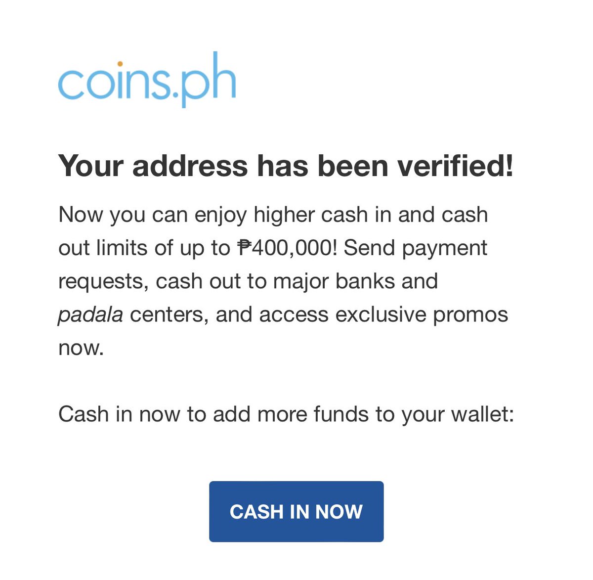 MiningMiranda's tweet photo. Thanks @coinsph ... Ka-Miranda, use @BingXPhil Bingbon - Coinsph - @BingXPhil Bingbon for Deposits and Withdrawals. Diretso na sa bank account, wala nang p2p!! https://t.co/B6HMWqIPg2