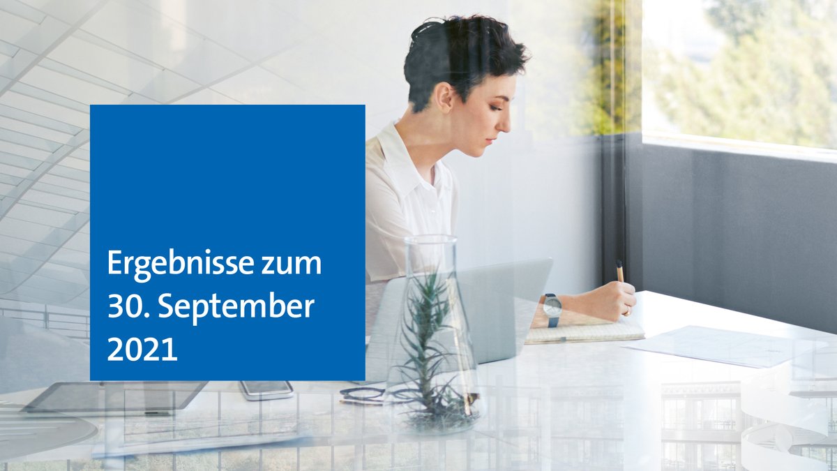 #Talanx-Präsentation der #9M2021 Zahlen für Analysten mit Finanzchef Wicke beginnt um 9:00 Uhr MEZ. Jetzt seine Präsentation herunterladen (nur auf Englisch): bit.ly/3Hx4LLA 

#9MResults #FinancialResults $TLX #Quartalsmitteilung #Analystencall