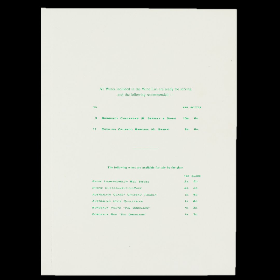 nz_maritime's tweet image. British painter Keith Shackleton (1923–2015) produced 6 oil paintings of birds for @pandocruises, for menus which also featured info about said birds.
📸Island Night dinner menu, SS 𝘏𝘪𝘮𝘢𝘭𝘢𝘺𝘢, Saturday 11 November 1967. NZMM 2018.124.20 #KeithShackleton #flamingo #menuart