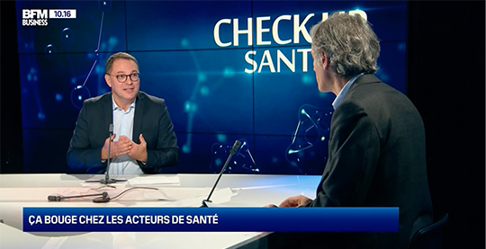 VeilleActSante's tweet photo. Parcours de soins des #patients: va-t-on en enfin réussir à en terminer avec le parcours du combattant? Une chronique #santé de notre directeur @renaudegas dans l'émission #CheckupSante de @FabienJGuez sur @bfmbusiness ! https://t.co/CcW02tVsdo
🎥La vidéo https://t.co/fywmEAtVvd https://t.co/XECVbO137o