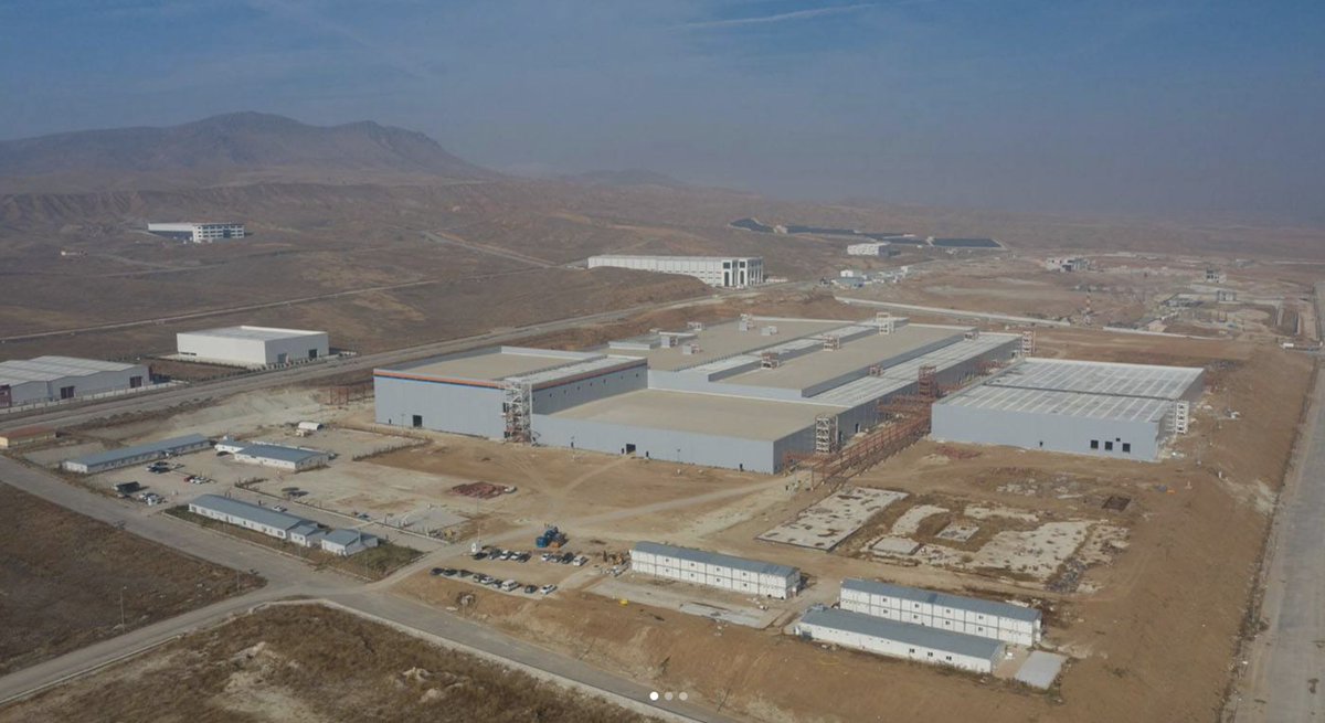 bbcturkce's tweet photo. Kalyon Enerji'nin güneş santrali projesine İngiltere'den finansman geldi

https://t.co/b9DgZOGKRq https://t.co/dtV6dhITo2