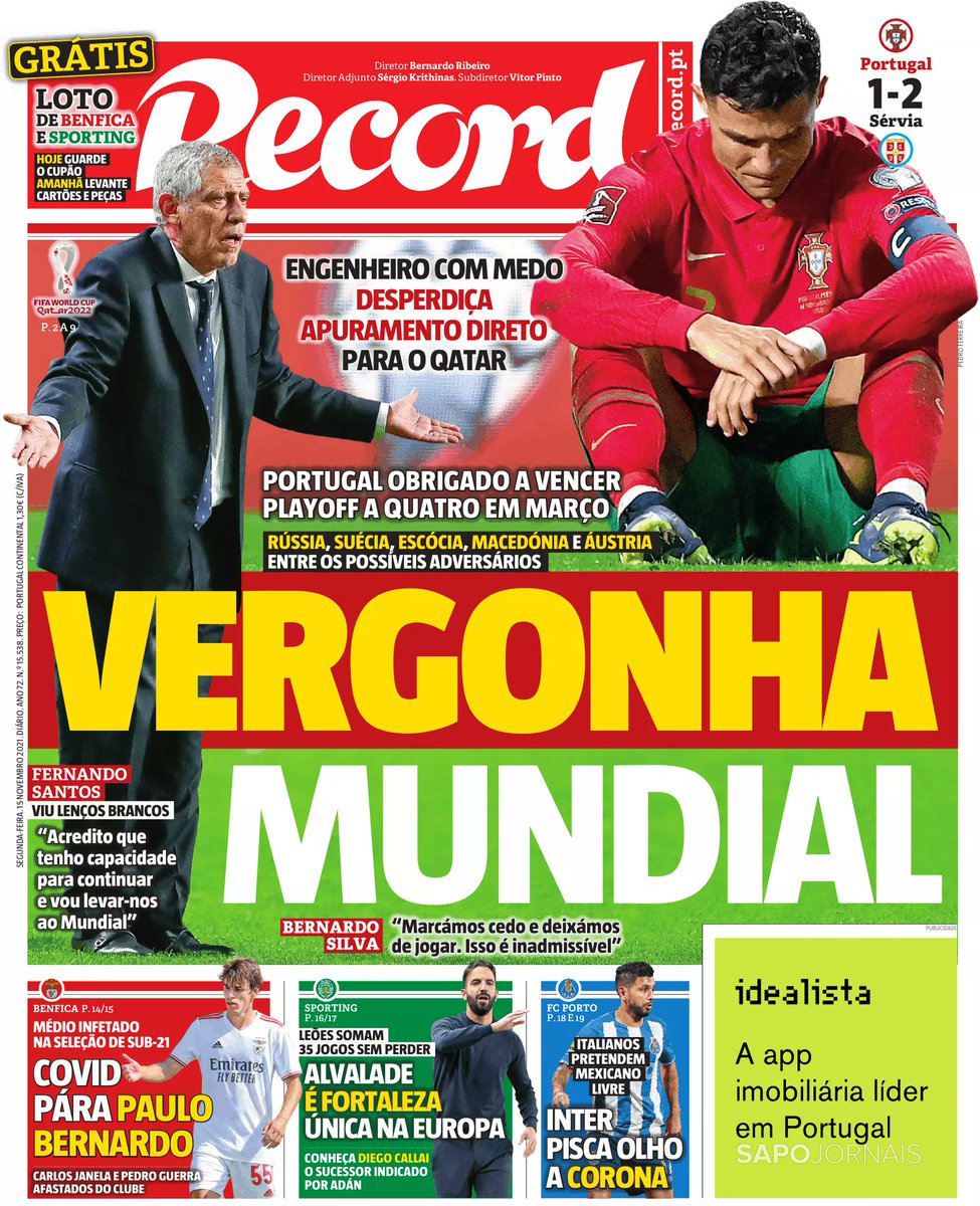 Cabine Desportiva tweet media