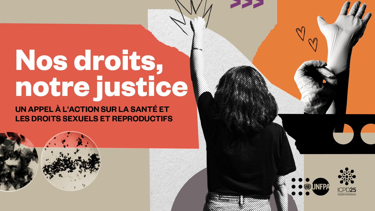 0⃣ décès maternel
0⃣ violence basée sue le genre
0⃣ besoin non-satisfait de la planification familiale
Pour 2030.
Ces engagements pris il y a 2 ans au #sommetdenairobi seront transformateurs pour les femmes et les filles à l'échelle mondiale.
Assurons-vous que #LaMarcheContinue!