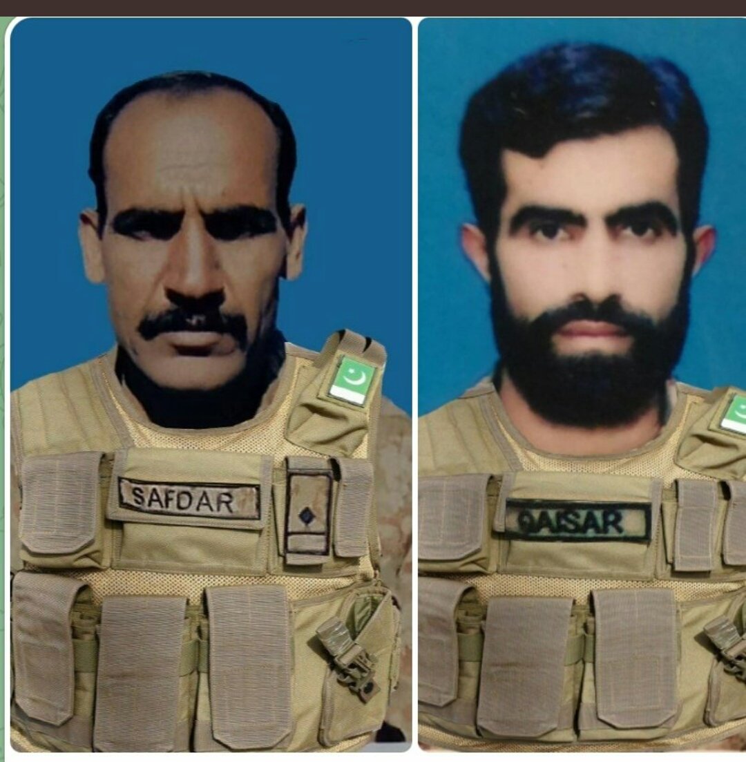 TracyCarbun's tweet photo. Local supporters of TTP have disclosed that the two Pakistani soldiers #SafdarRahiyat and #Qaiser who were killed in a #blast in North #Waziristan on 05 Nov 21 was a successful #opertion of #Tehreek-e-Taliban Pakistan (TTP) which was later announced by spokesman. . . https://t.co/SYrb2XAIjq