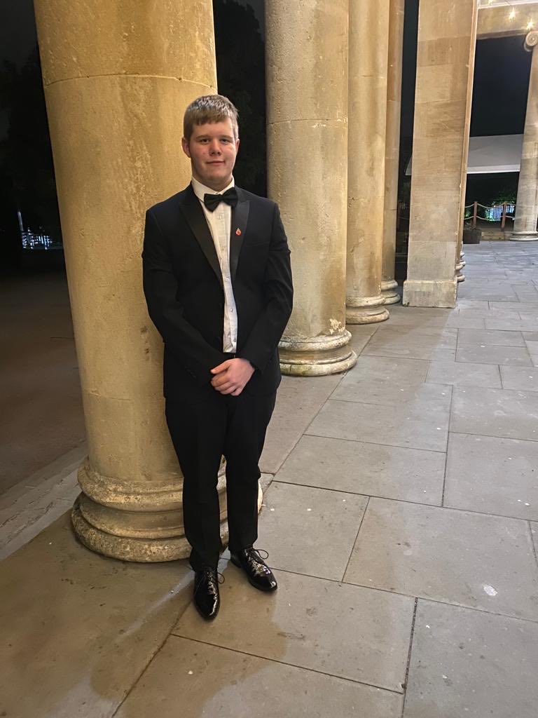 CryptMusicDept's tweet photo. Congratulations to Y12 A Level musician Ben Hannaford-Waddington for performing so brilliantly with Cheltenham Symphony Orchestra on Saturday as percussionist. Inspirational! Well done Ben @CryptMusicDept #cryptmusic #cryptaspiration @musicmarkuk https://t.co/KrJKJn2Au3