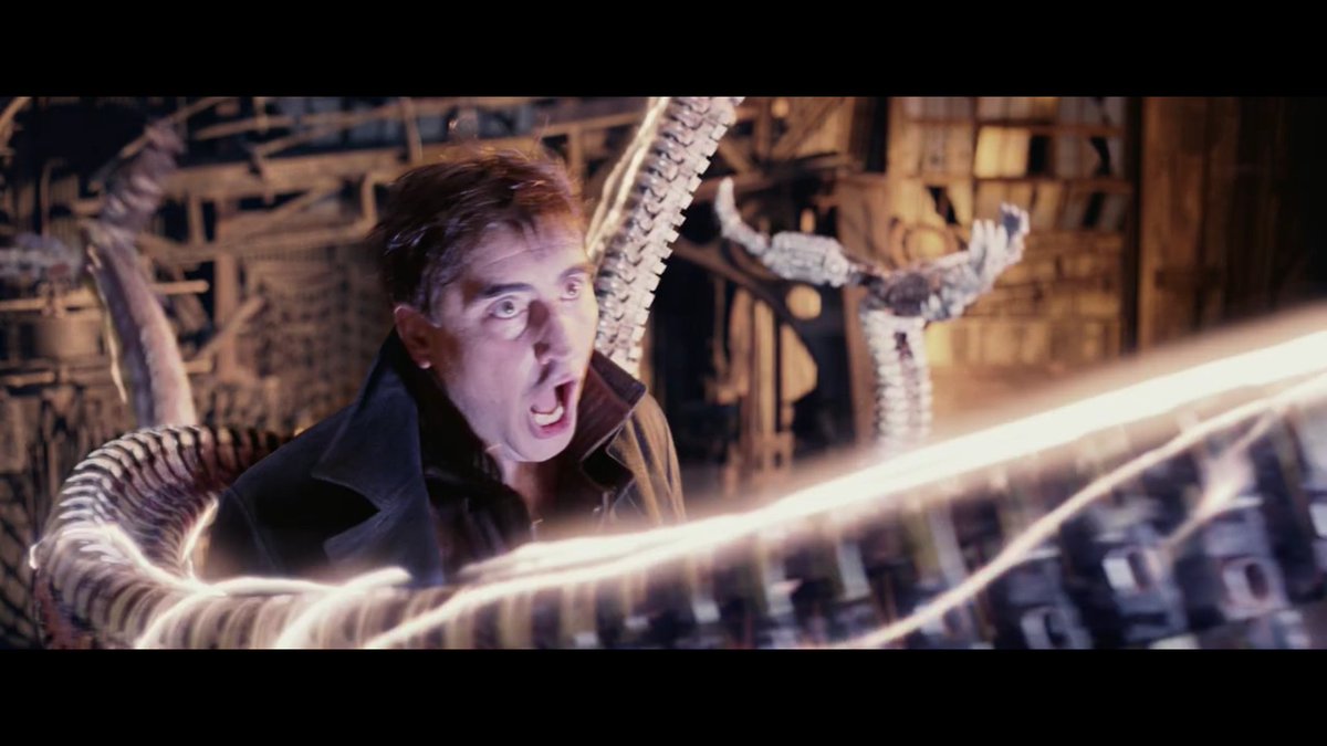 death09eater's tweet photo. #alfredmolina #SpiderManNowWayHome #spiderman2 https://t.co/AnBd31BFOV
