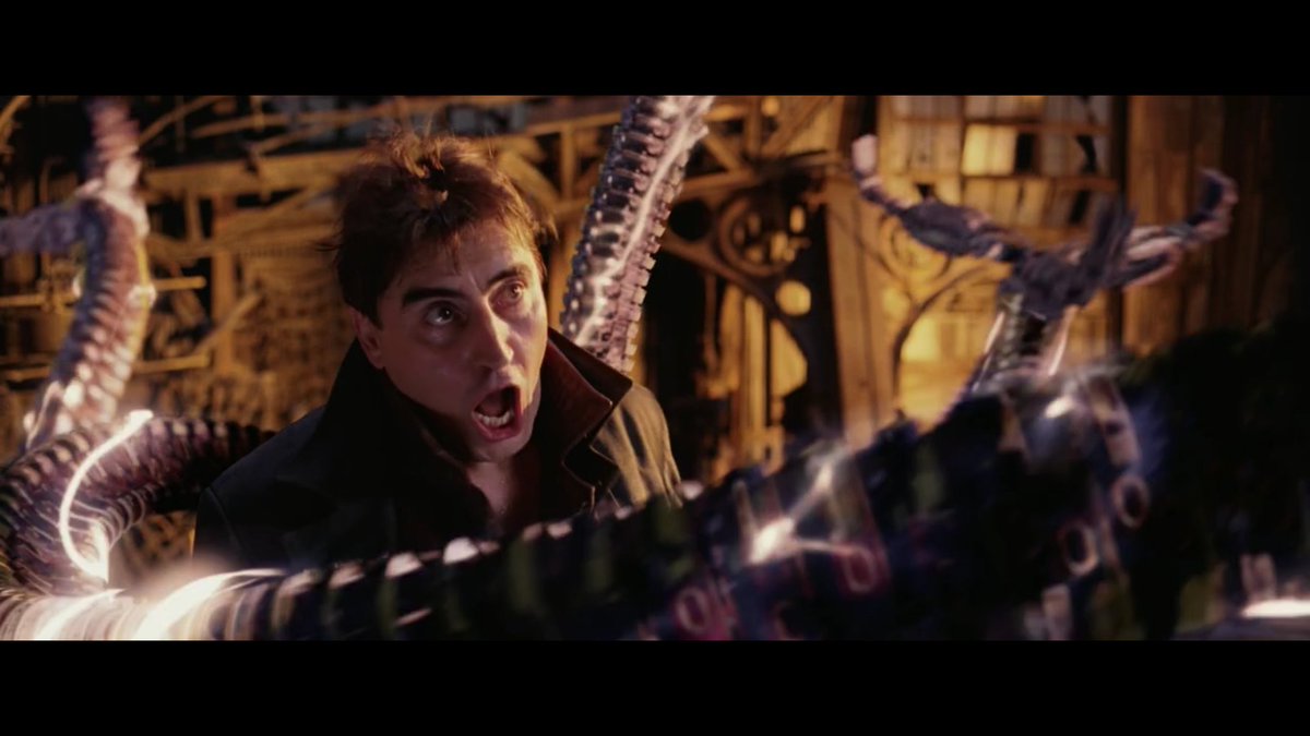 death09eater's tweet photo. #alfredmolina #SpiderManNowWayHome #spiderman2 https://t.co/AnBd31BFOV