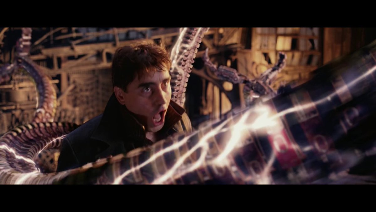 death09eater's tweet photo. #alfredmolina #SpiderManNowWayHome #spiderman2 https://t.co/AnBd31BFOV
