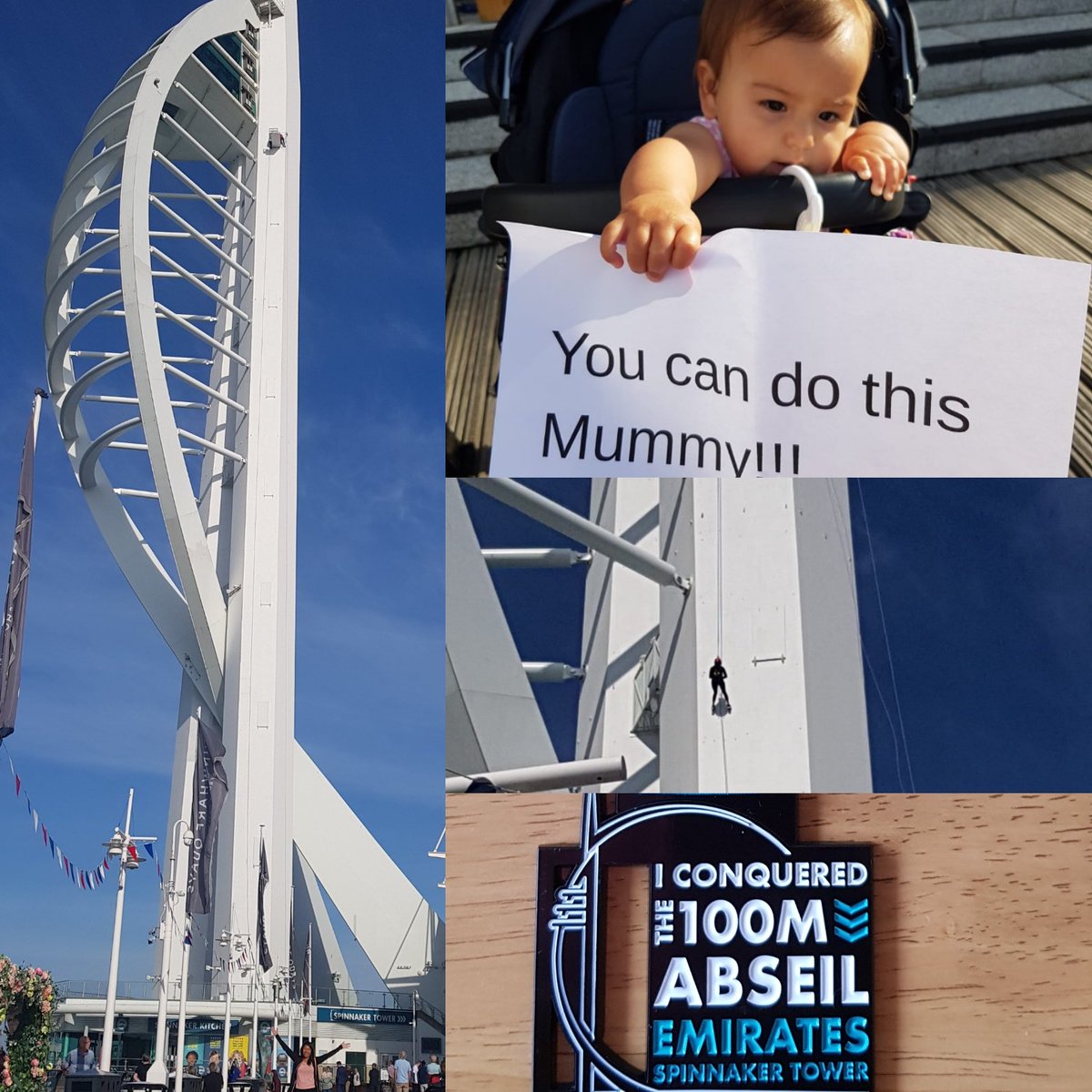 Gail Peck tweet media