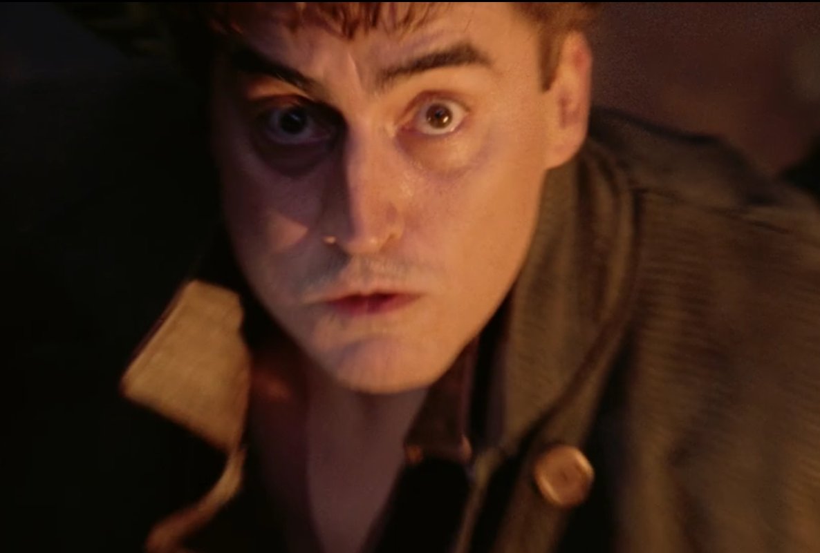death09eater's tweet photo. #alfredmolina #SpiderManNowWayHome #spiderman2 https://t.co/AnBd31BFOV
