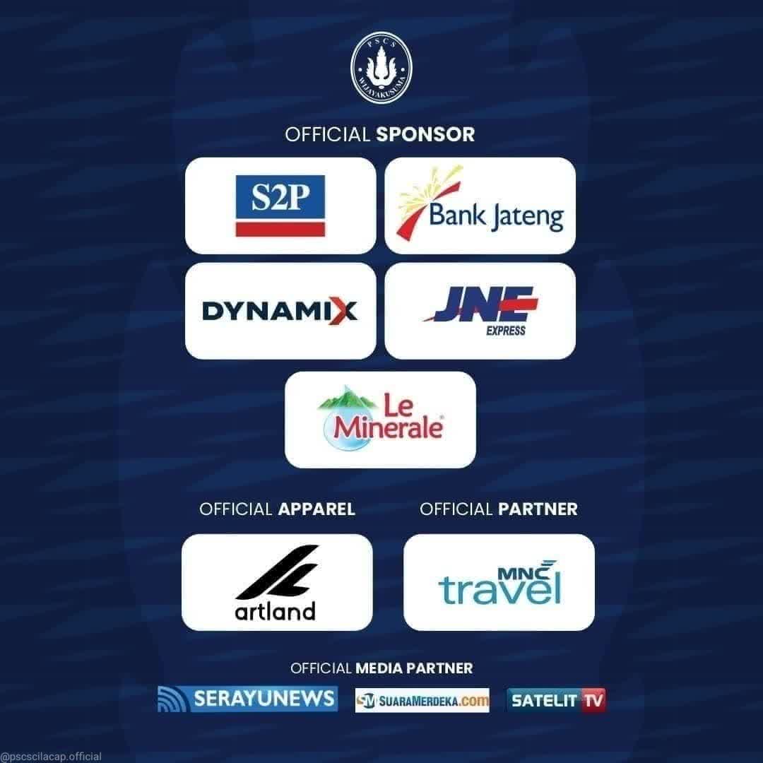 PSCS CILACAP tweet media