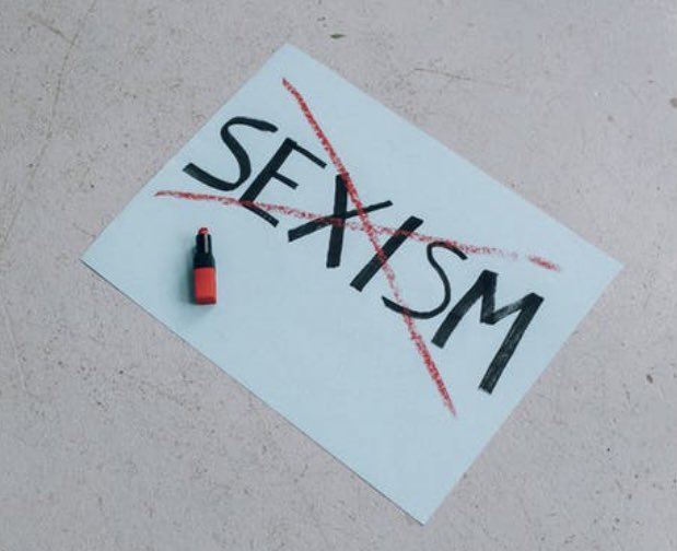LisaMarieFerry's tweet photo. @WilkesEdD @globaleduc8ion  I will not be silenced. Sexism is still a big problem.

https://t.co/vanM9nniIG https://t.co/6wwrwzdZ6s