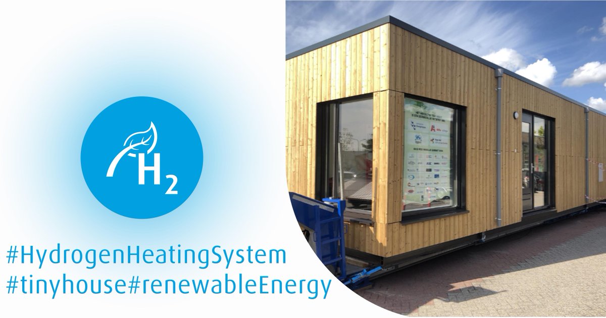 Als leverancier van waterstofoplossingen is Linde nauw betrokken bij innovaties gericht op duurzaam gebruik van waterstof, zoals in het Tiny house waar verschillende waterstofsystemen worden gedemontreerd.
#Tinyhouse
bron: waterstoftinyhouse.nl
Video: fal.cn/3jPG1
