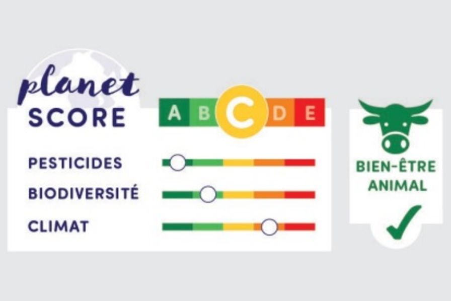 27 fabricants et 8 enseignes lancent une expérimentation pour afficher le #PlanetScore de 1000 produits alimentaires sur plusieurs sites de e-commerce d’ici la fin de l’année.
#EtiquetageEnvironnemental

itab.asso.fr/downloads/affi…