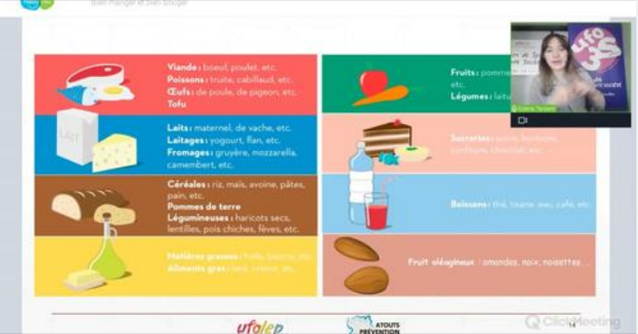 Pour revoir la conférence en visio "Bien Manger, Bien Bouger"  dans le cadre du 15ème <a href="/Defi_autonomie/">Defi_autonomie</a>  ! 🙂
⬇️⬇️⬇️

youtube.com/watch?v=i5dhDk…

@HappyVisio <a href="/AtoutsPrev_RA/">Atouts Prévention Rhône-Alpes</a> 
#BienMangerBienBouger