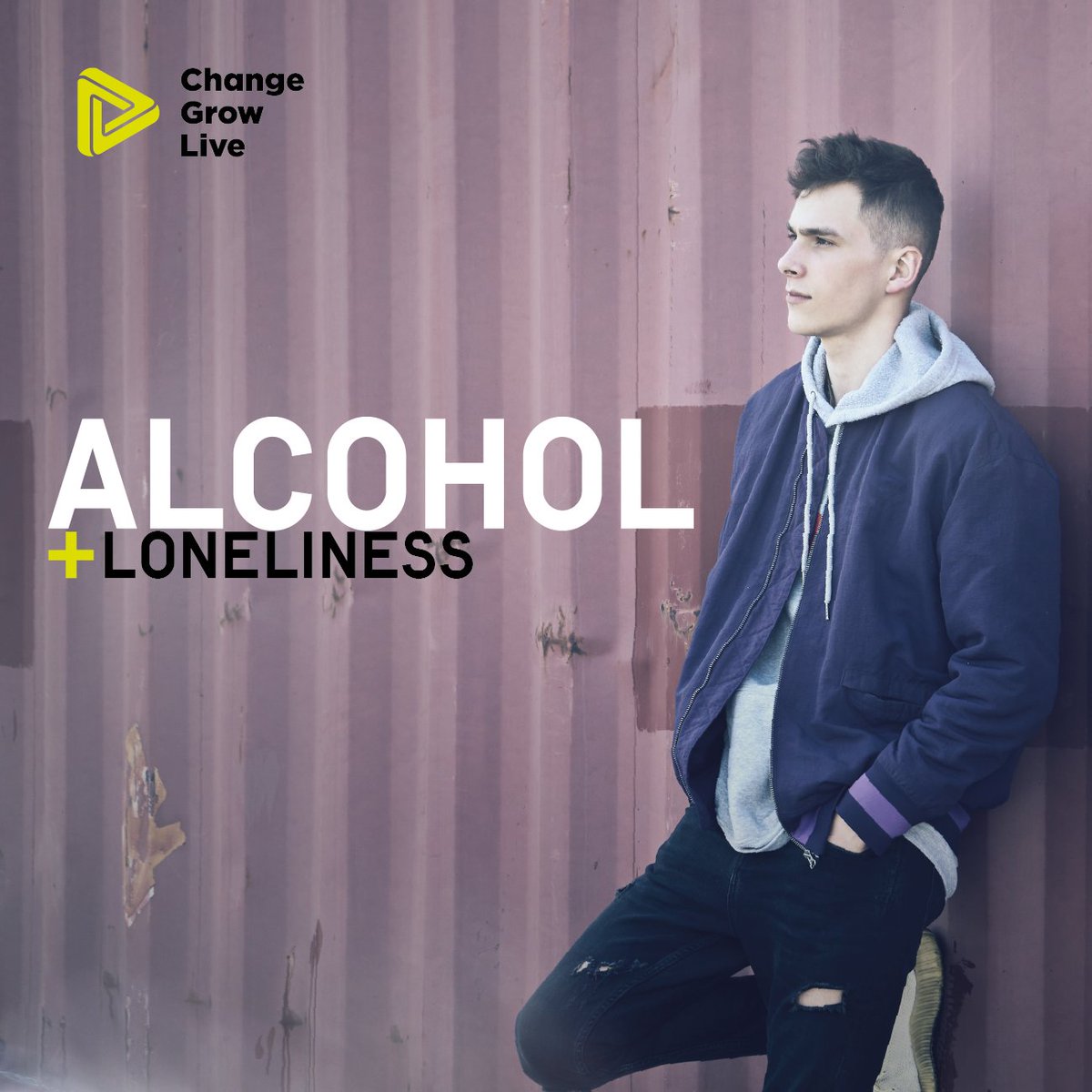 Everyone feels lonely sometimes, for lots of different reasons. 

It can be tempting to have a drink when you're feeling like this, but it can make you feel worse. 

Here are things you can do instead of drinking to feel better:
ow.ly/e7GN50GM2EC