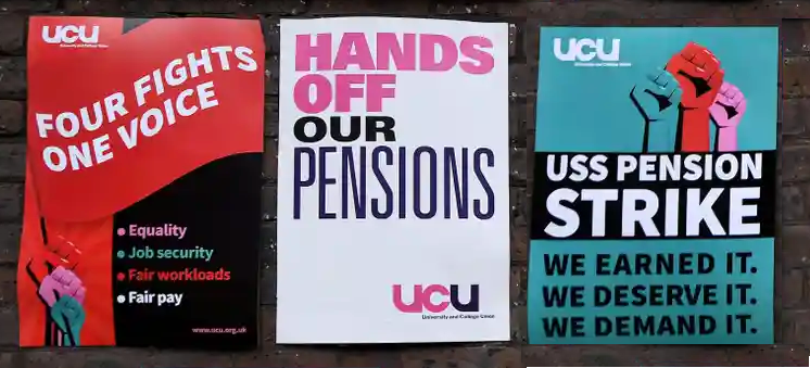 UcuLeft's tweet photo. Branches criticise the General Secretary’s strategy for the HE disputes - https://t.co/ZfK6gB0zBo
UCU Left report on the Branch Delegate Meetings
#USS #FourFights #OneOfUsAllofUs #NotTodayUUK #StrikeForUSS https://t.co/lgDnlRV3FK