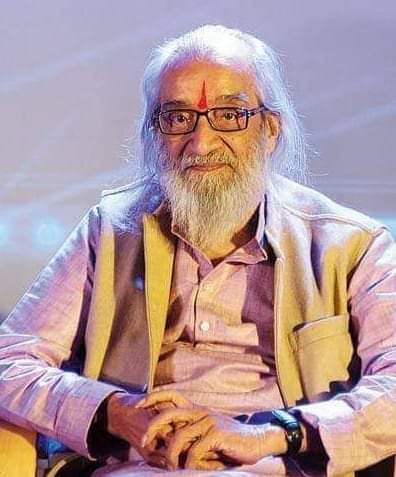 SohanOfficial57's tweet photo. जेष्ठ साहित्यिक, इतिहास संशोधक आणि अभ्यासक, महाराष्ट्रभूषण, पद्मविभूषण शिवशाहीर बाबासाहेब पुरंदरे यांना भावपूर्ण श्रद्धांजली! #babasahebpurandare #RIP https://t.co/iJu6rPsKdq