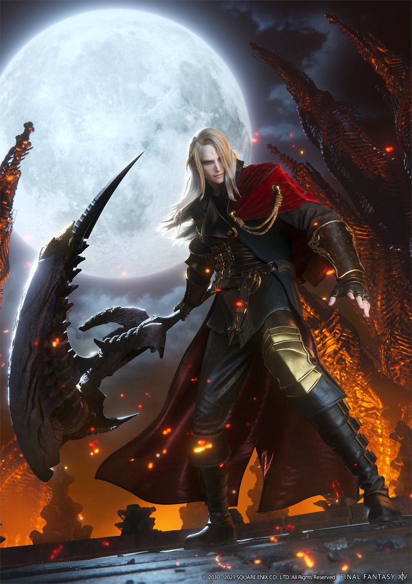 FINAL FANTASY XIV tweet media