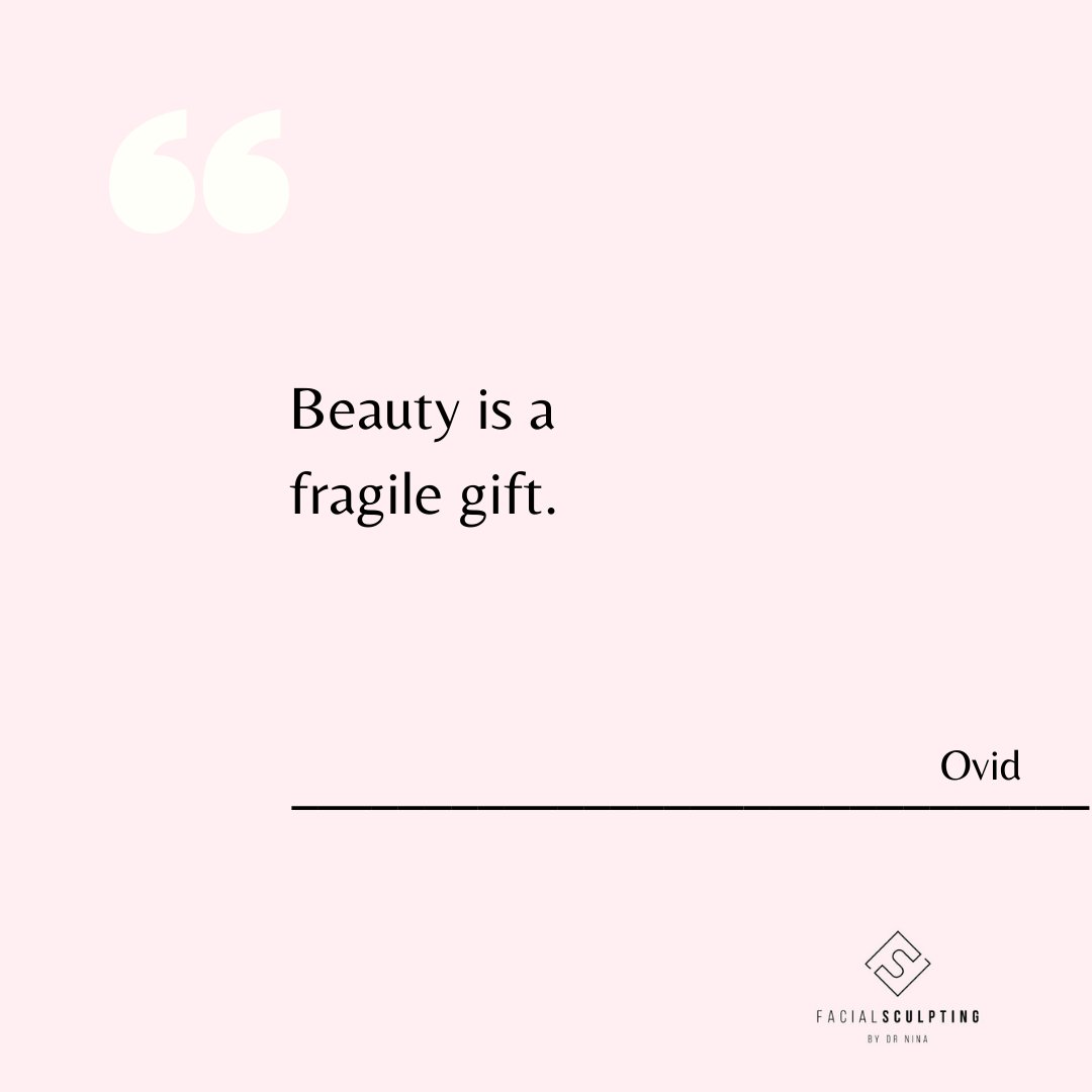 DrNinaBal's tweet photo. Cherish what you love about your self, may that be your witty sense of humour or your flawless skin: protect your beauty and do the same for people around you, make them shine as bright as you. https://t.co/liv8kgWeSK