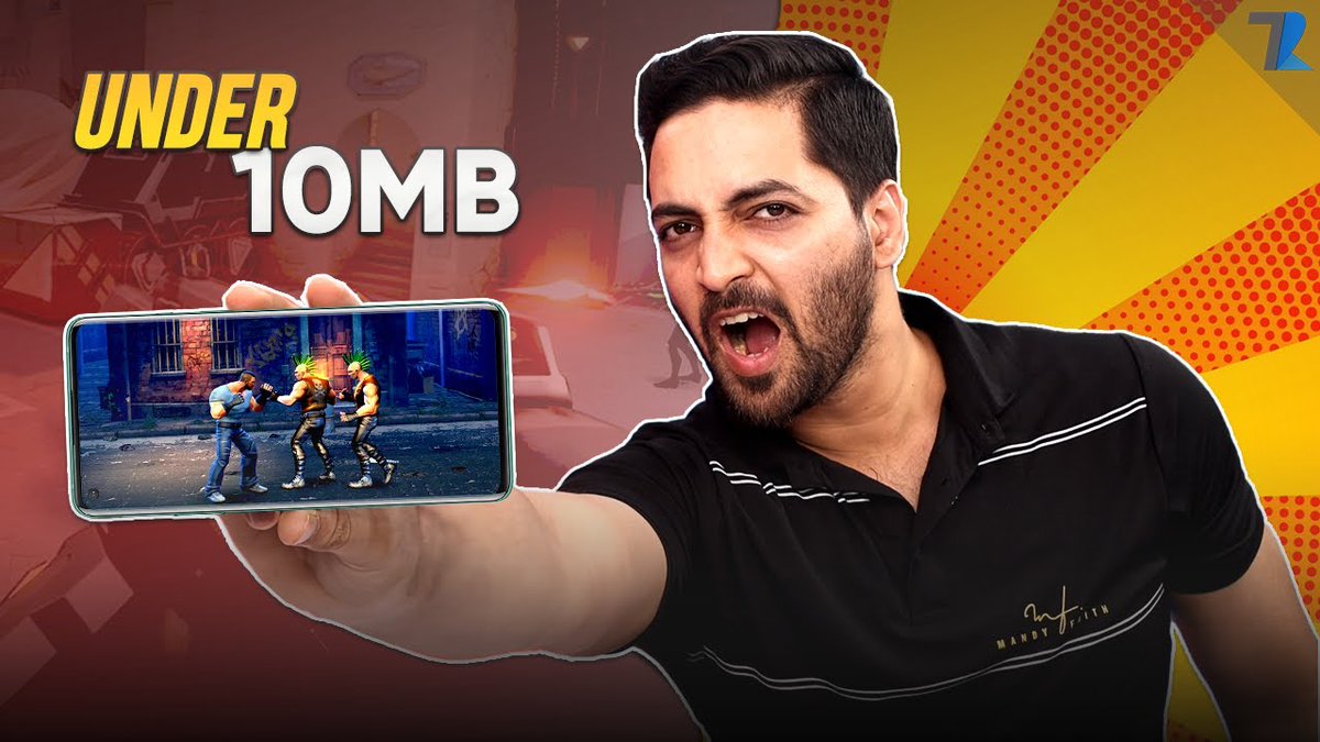 AmreliaRuhez's tweet image. 5 Addictive Android Games With Best Graphics Under 10mb [November 2021]
youtu.be/g345SpXQ9WQ