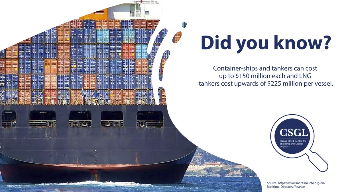 Center for Shipping and Global Logistics (@csglatklu) on Twitter photo 