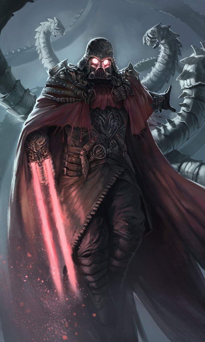 SekaiArts's tweet photo. Steampunk Vader

By Hazem Ameen https://t.co/lBZuaeyyuy