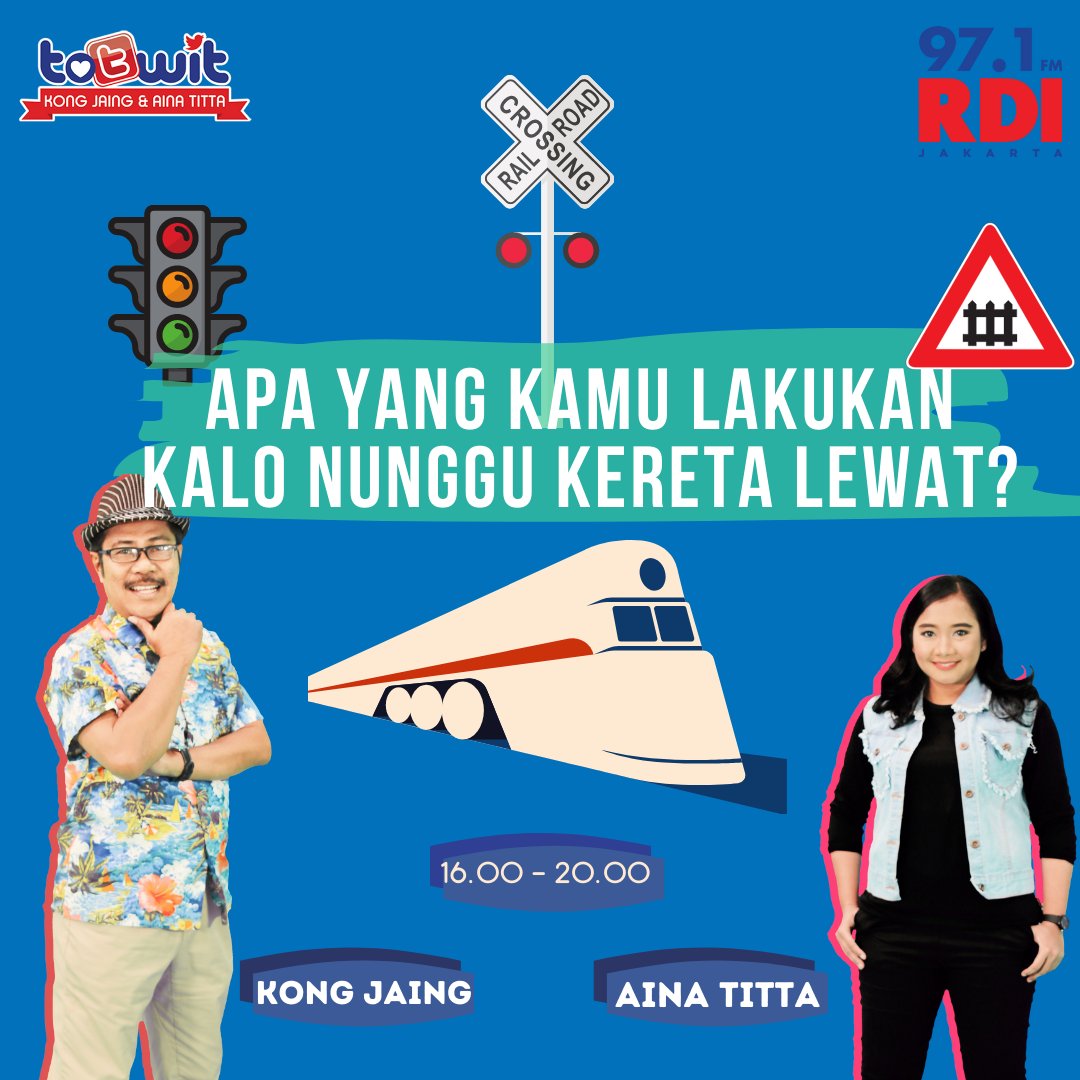 97.1 FM RADIO RDI JKT tweet media