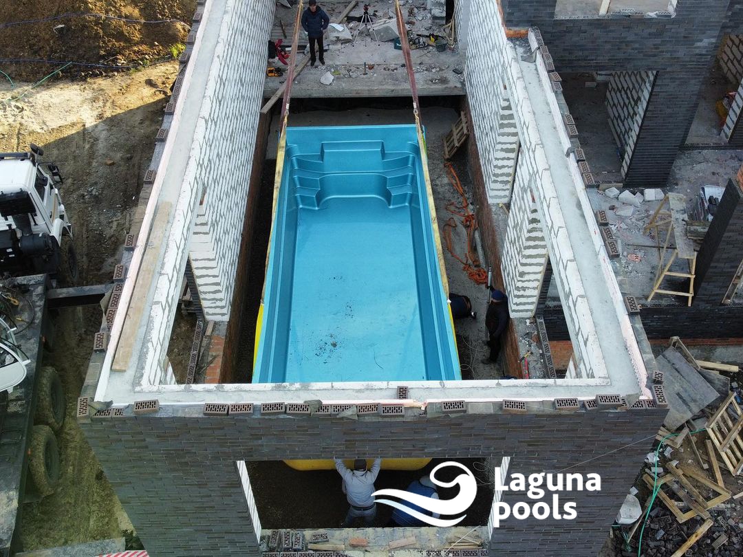 Композитные бассейны Laguna Pools (@compositepools2) / Posts / X