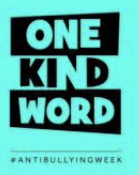LonghillHighTL's tweet photo. It’s anti bullying week across the country and our focus is ‘one kind word’. #AntiBullyingWeek #bekind #Longhillhighschool https://t.co/7XcnTm3jPm