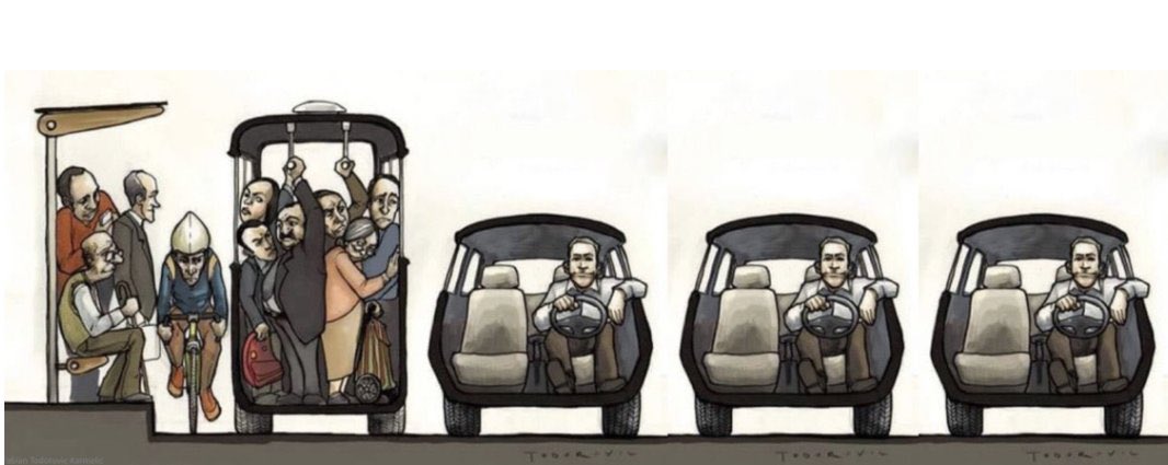 davidclrr's tweet image. #FelizLunes serà cuando cambiemos el paradigma de la movilidad.