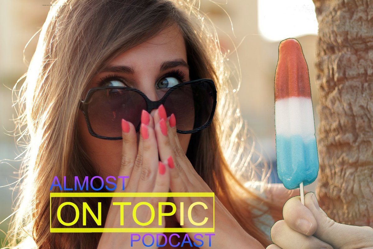 NEW EPISODE: Doctors are urging women not to put popsicles... where one should never put popsicles. We gotta talk about it.

listen here: open.spotify.com/episode/0lle8P…

#podcast #podernfamily #podnation #PodcastRecommendations #health  #podcasts #humor #news #comedy #Entertainment