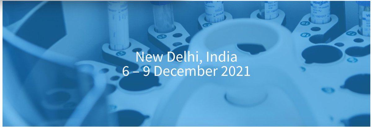 ICGEB's tweet photo. #ICGEBMeeting International Workshop on discovery of #vaccines and drugs for infectious #diseases - ONLINE EVENT, 6-9 Dec 2021 @ICGEBNewDelhi  https://t.co/I47AnCfACX https://t.co/1Kq0PbA9Rh