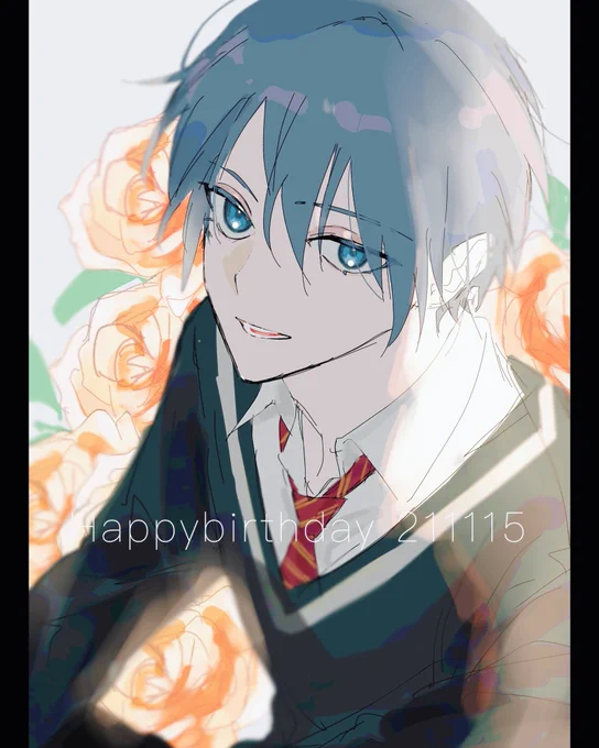 自宅誕生日でした おめでとう🎉 