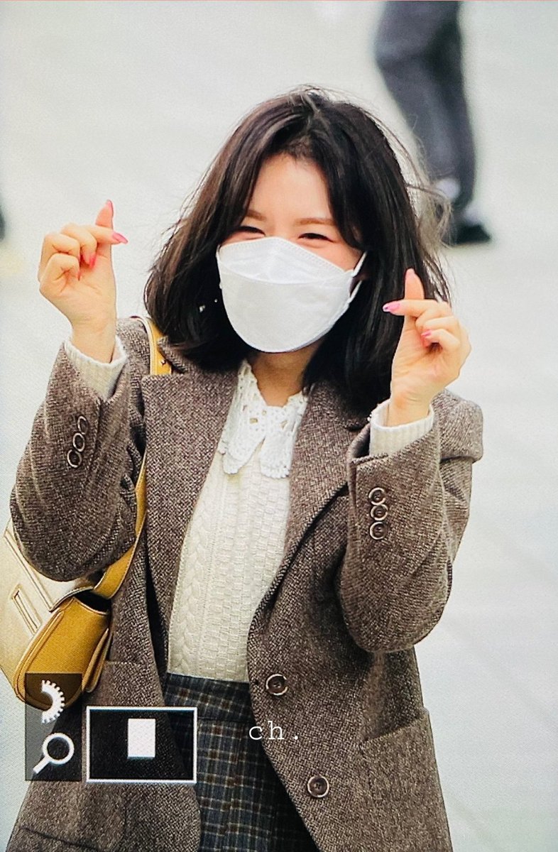 채채💙 tweet media