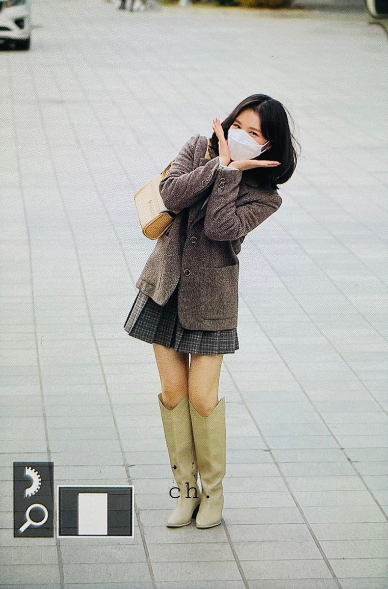 채채💙 tweet media