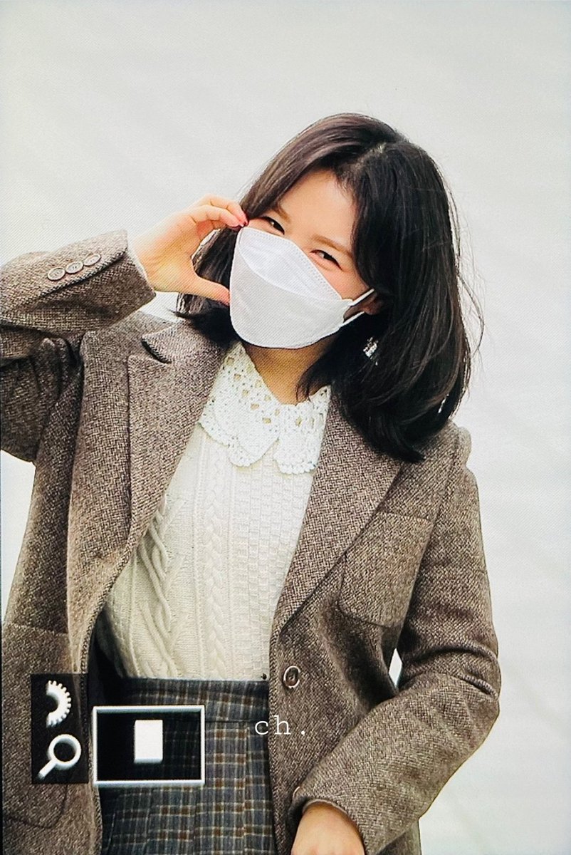 채채💙 tweet media