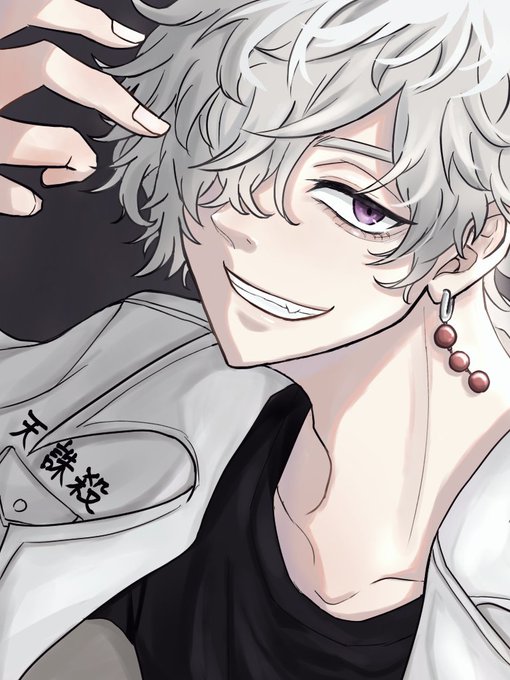 白豹ワカ

 #東卍FA 