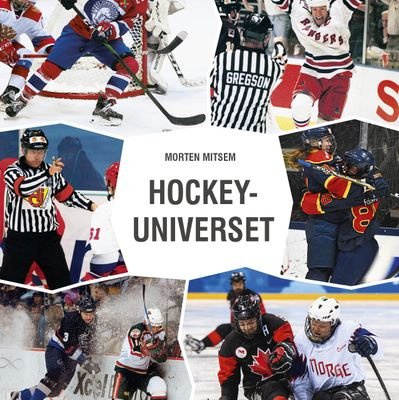 Hockeyuniverset selges nå til 40% nedsatt pris. Den perfekte julegaven for alle hockeyinteresserte👍