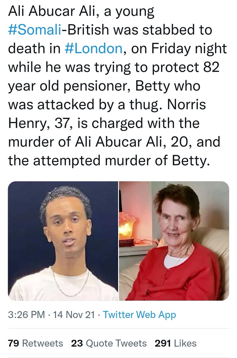 adamx_CW's tweet image. Not true.
This story wasn't reported anywhere in the MSM.