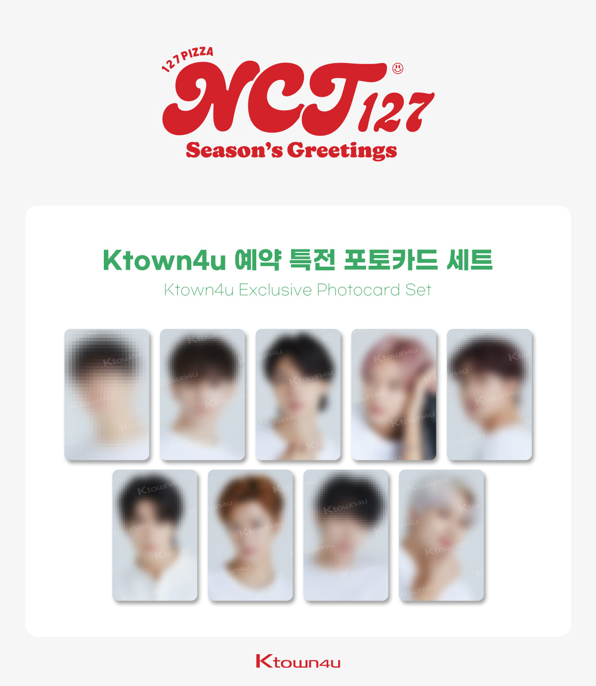 97 Liner GOs on Twitter: "[🇺🇸🇨🇦] NCT 127 2022 Season's Greetings POB  Claims - KT4U INTERASIA SYNNARA YES24 ALADIN SMTOWN&amp;STORE USA/CANADA  GROUP ORDER GO 🔗 https://t.co/rzZRotBCEw 📌 Price: $5.50 per member pob