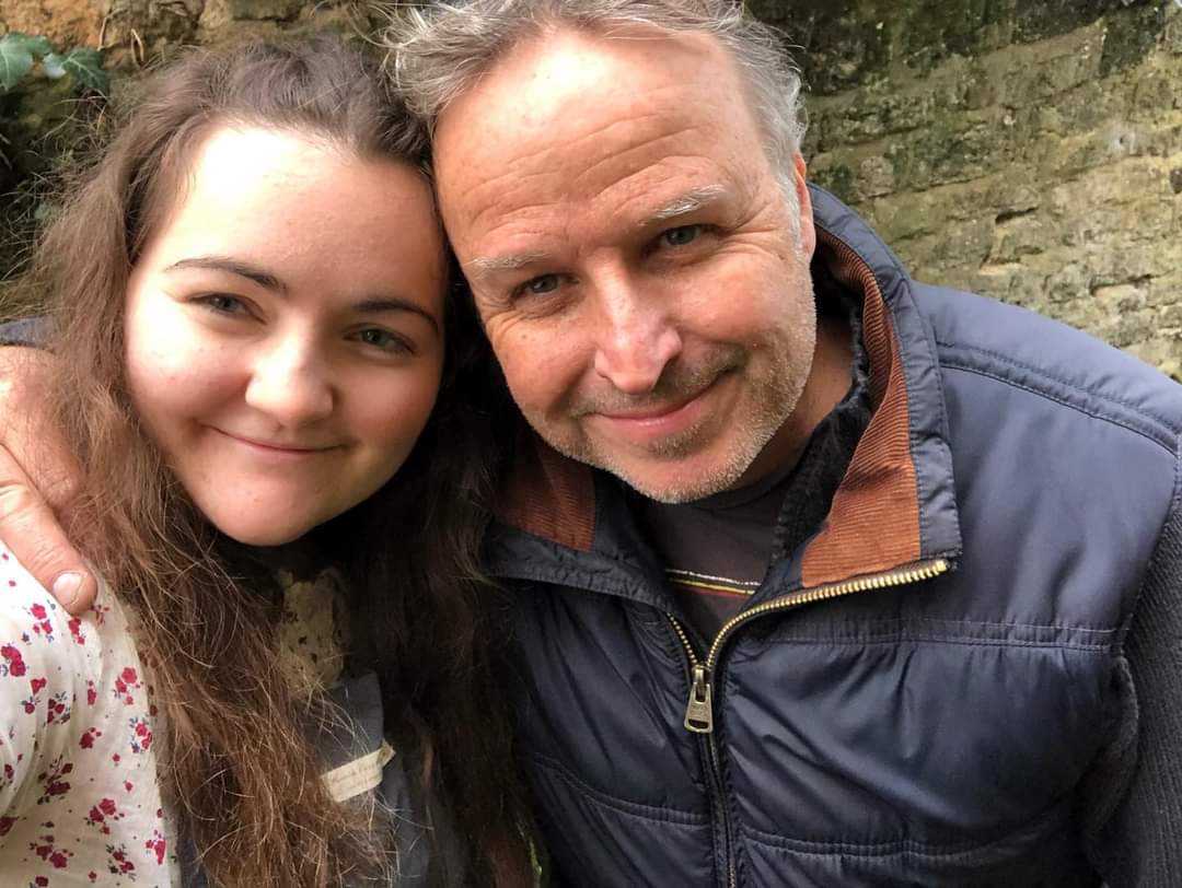 Had a fantastic weekend filming in Sussex with the amazing Olivia Maiden #ahighpriceforgingerbeer <a href="/DreamHiveFilms/">Dream Hive Films</a>