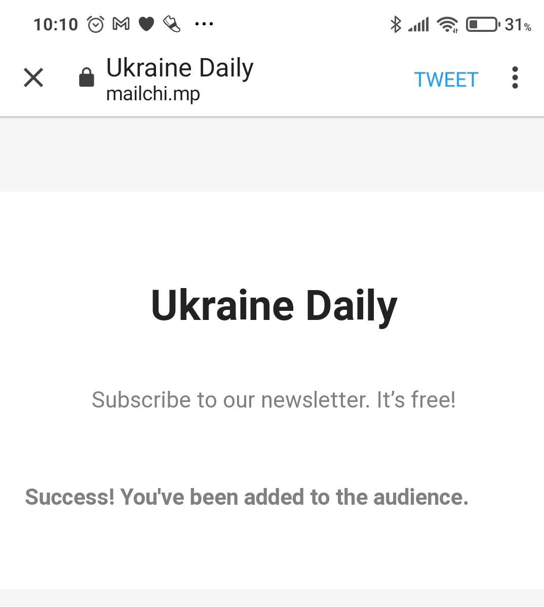 PaulNiland's tweet photo. Easy. I urge you all to join the audience too. https://t.co/HhdFUe82CX