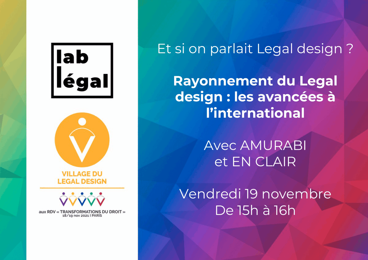 Le Lab Legal tweet media