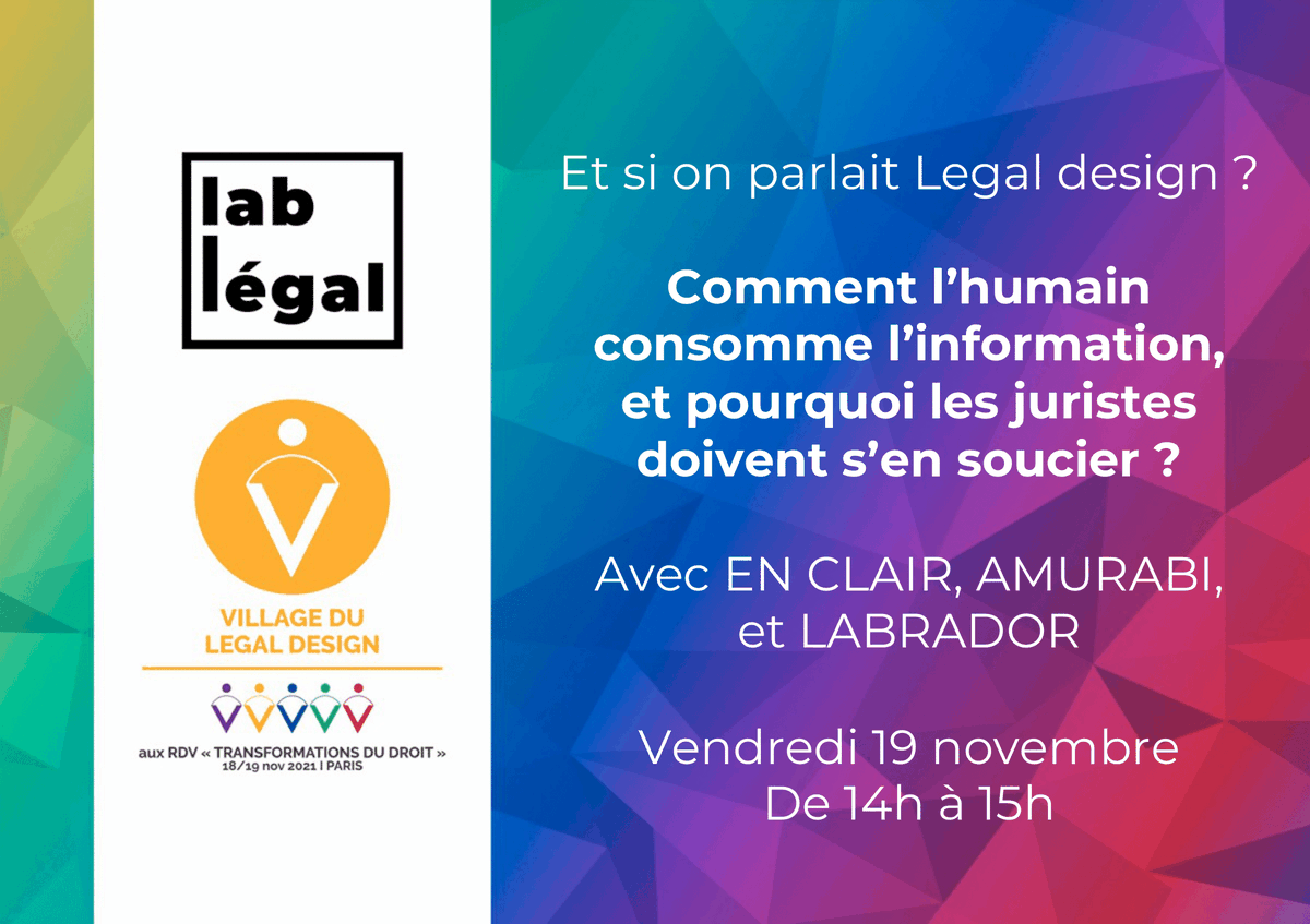 Le Lab Legal tweet media