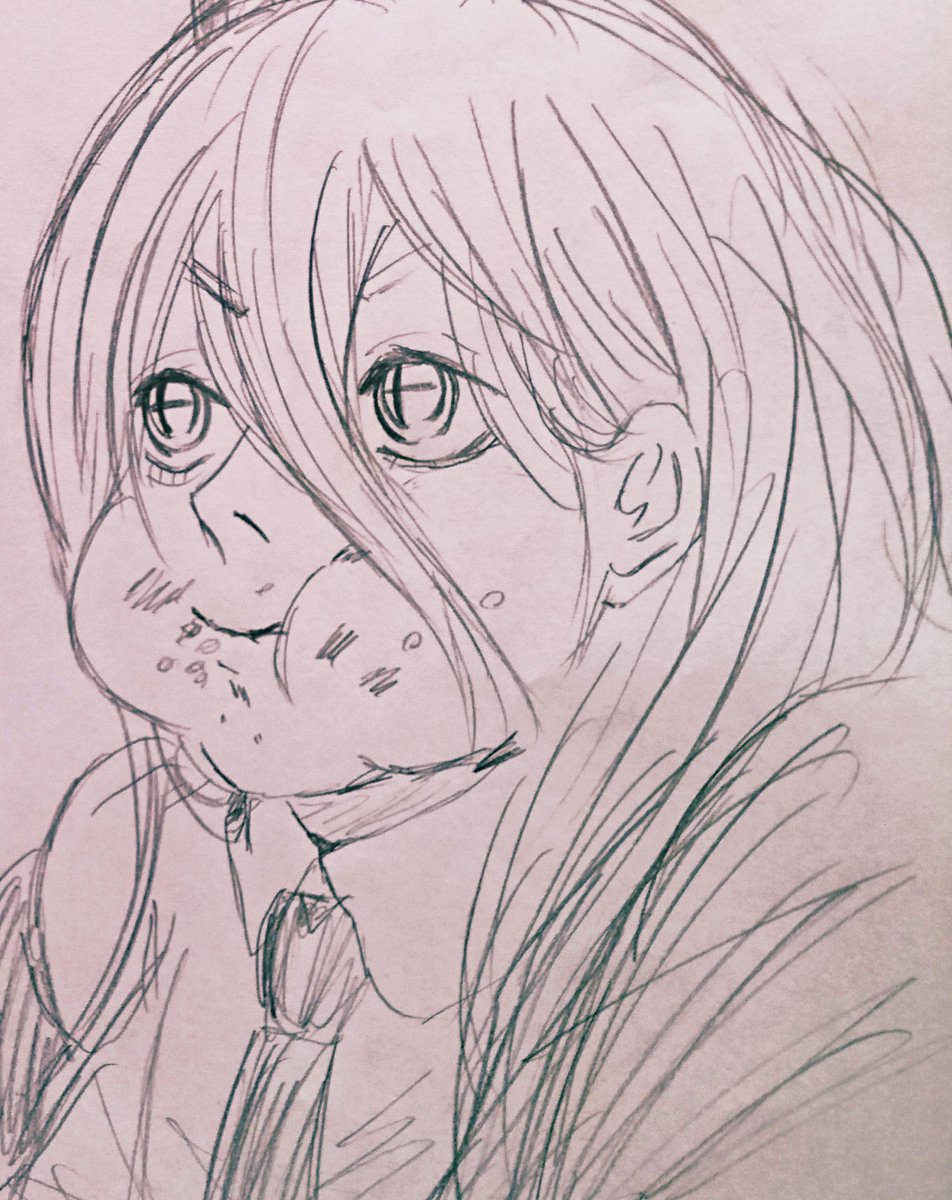 頬張る パワー キャワ チェンソーマン Illustration イラスト イラスト好きさんと繋がりたい チェンソーマン Illustration イラスト イラスト好きさんと繋がりたい ワタガシばくだん Wata Bakudan