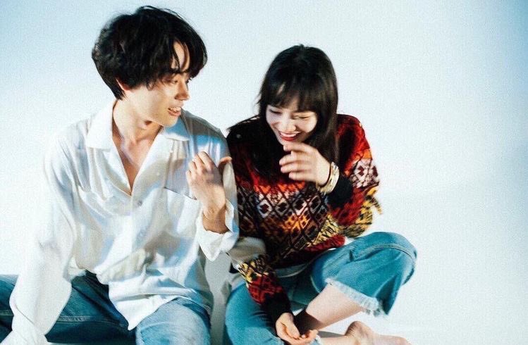 amatsuki_Oo's tweet photo. 菅田将暉さん小松菜奈さん結婚おめでとうこざいます😭すだななの独特の空気感がだいすきです…嬉しい😭 https://t.co/rZJgpGrfu0