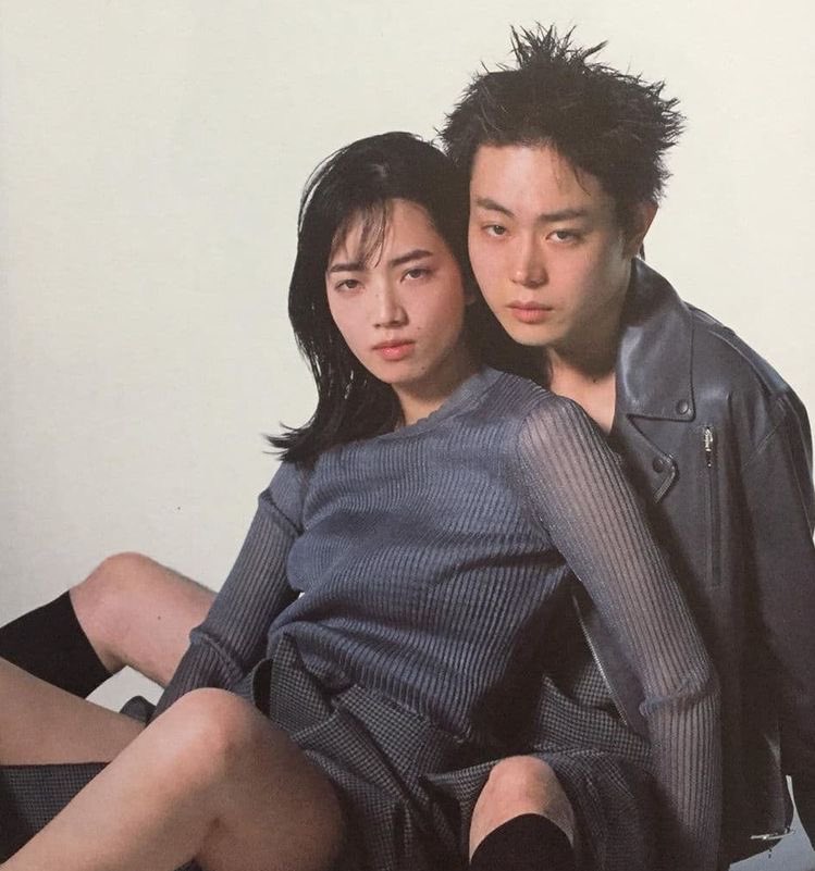 amatsuki_Oo's tweet photo. 菅田将暉さん小松菜奈さん結婚おめでとうこざいます😭すだななの独特の空気感がだいすきです…嬉しい😭 https://t.co/rZJgpGrfu0