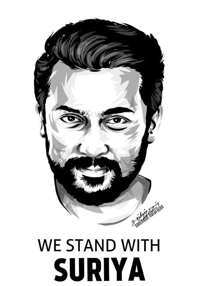 #jaibhim #weStandwithSurya